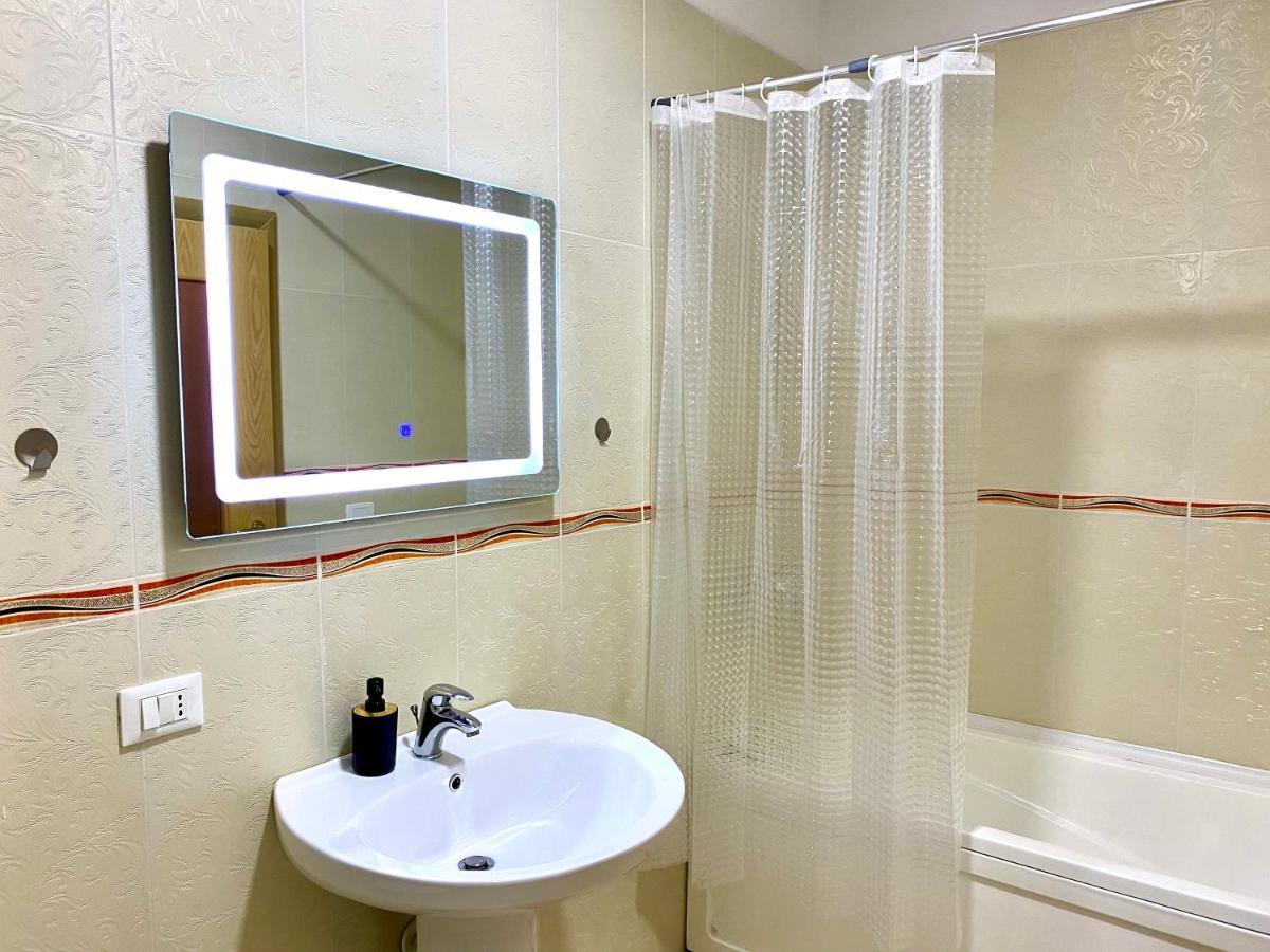 Cozy Seaview Apartment Vollga Central دراس المظهر الخارجي الصورة