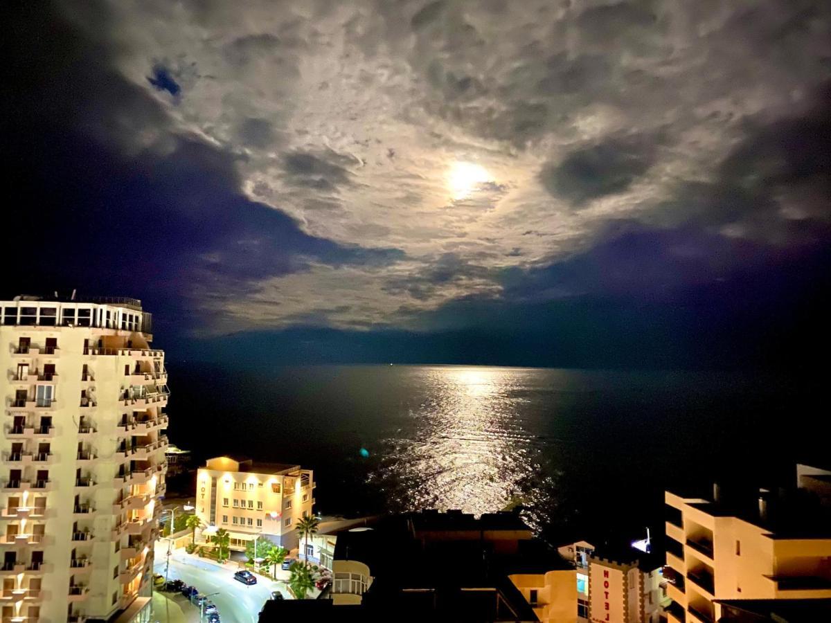 Cozy Seaview Apartment Vollga Central دراس المظهر الخارجي الصورة