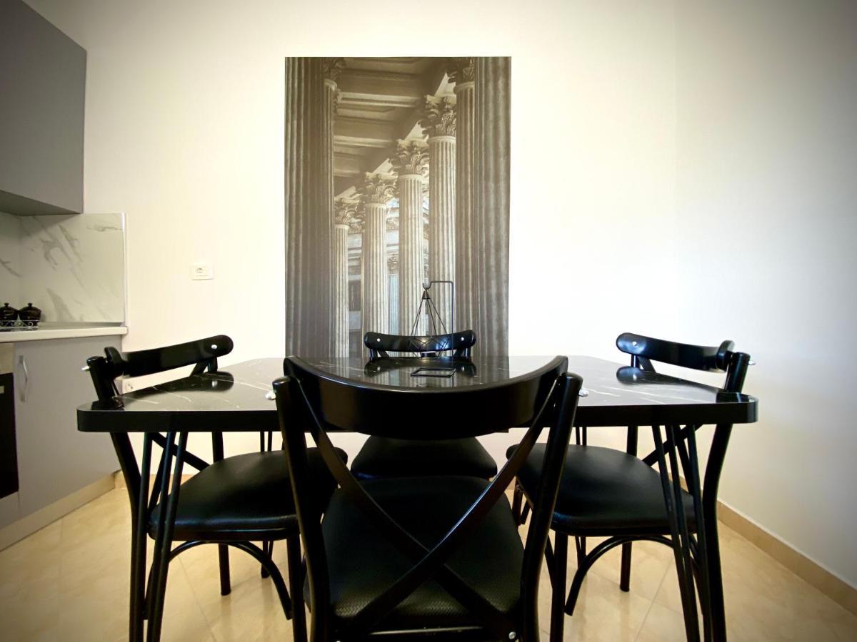 Cozy Seaview Apartment Vollga Central دراس المظهر الخارجي الصورة